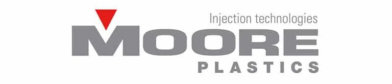 Logo Moore Plastics